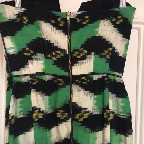 Heidi Merrick Strapless dress - Picture 3 of 5